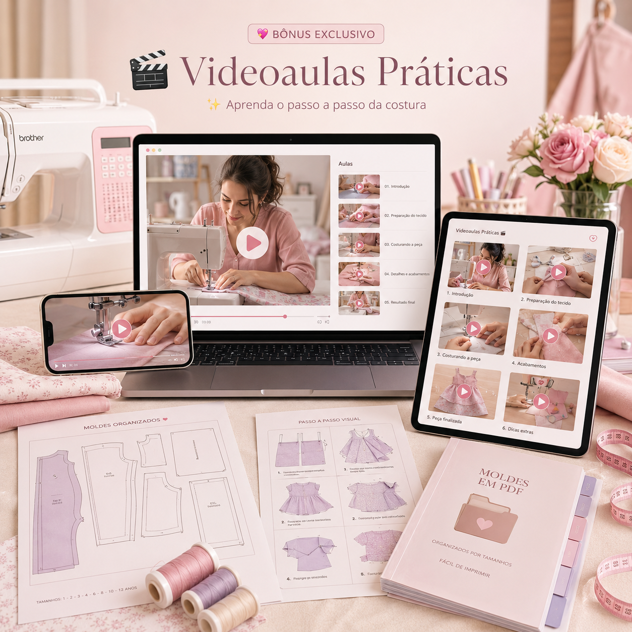 Videoaulas Práticas